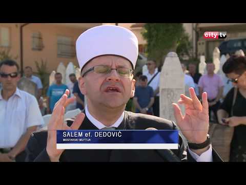 Mostar - obilježen „Dan šehida“ – City televizija