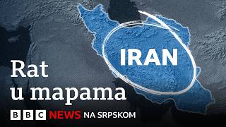 Kako se širi rat SAD i Izraela sa Iranom