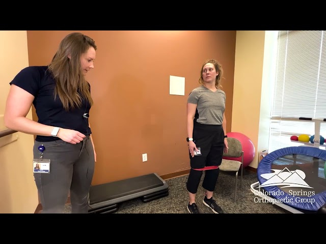 ACL Injury Prevention - Video