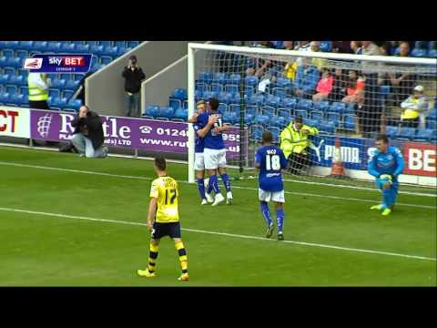 Chesterfield v Rochdale - Sky Bet League One Highlights 2014/2015