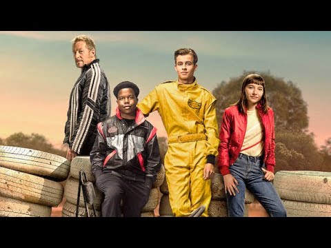 GO KARTS (Trailer español)