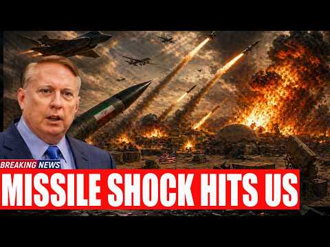 Doug Macgregor : US Fears Iran’s New Missile – Trump Faces 24-Hour Crisis.