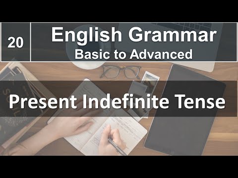English Grammar Introduction Video