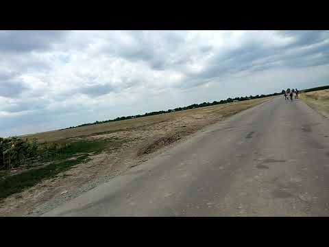 plimbare pe deal la teleorman catre silistea gumesti