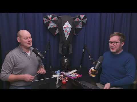 Sex, nisser, jernmarker, muskler og ALT muligt andet