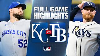 [검증마트]6월23일 캔자스시티 템파베이 MLB 하이라이트