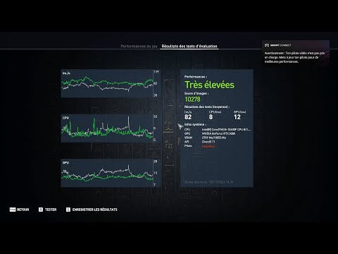 DX11 vs DXVK 2.4.1 on Assassin's Creed Origins (RTX 3080 and 10400F at 1080p)
