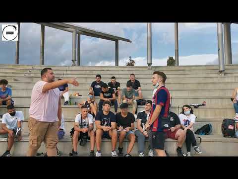 KTANO VS KYRE |CUARTOS| BAD DAB LEAGUE JORNADA 3