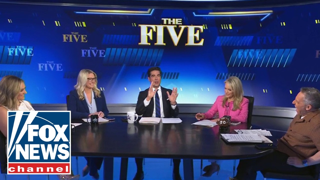 'The Five' on bombshell Biden book: 'The media is dead'
