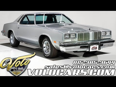 1976 Oldsmobile Cutlass (CC-1649694) for sale in Volo, Illinois