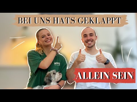Hund Alleine bleiben - Tipps für Anfänger I Hund allein lassen I Fibis Adventures