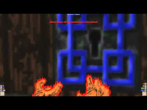 (Hexen) Serpent: Resurrection Talkthrough (9) - On the Hunt (for Liches)