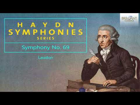 Haydn: Symphony No. 69 in C major, "Laudon"