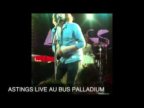 Astings Live Bus Palladium
