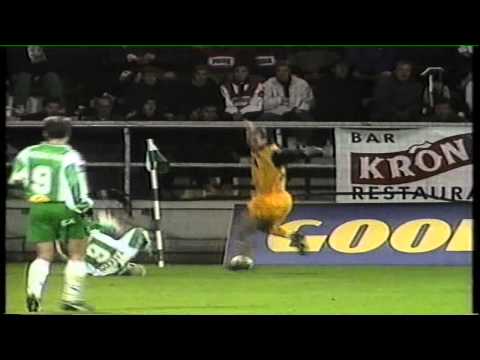 Hammarby IF - IFK Göteborg 2 - 1 1999