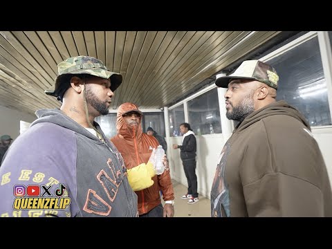 JOFFY ON FRIENDS WHO SNITCHED & INTENCE TALKS ALBUM & HOW TO TALK