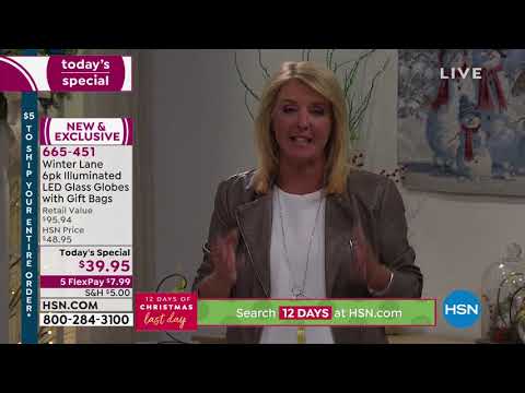 HSN | Great Gifts 11.12.2019 - 07 PM