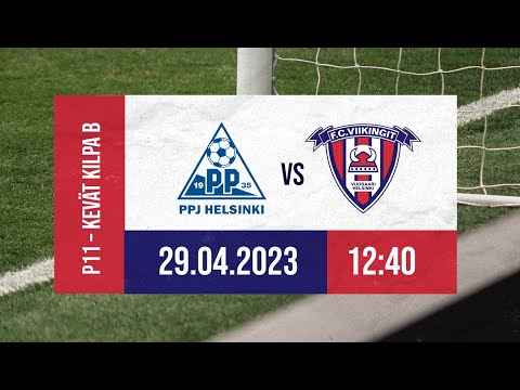 Piirisarja ⚽️ PPJ/Eira Sin - FC Viikingit