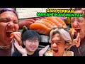 Temen Gw Gak Pernah Makan Ikan Mentah Jadi Gw Beliin Yang Harganya 3 JUTA