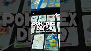 POKÉDEX DIA #059 #pokemon #pokedex #pokemonchannel #pokemoncards #pokemongo