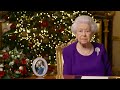 The Queen's Christmas Speech 2020 | 