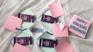 Raksha Bandhan Gift for brother// Special Gift 🎁