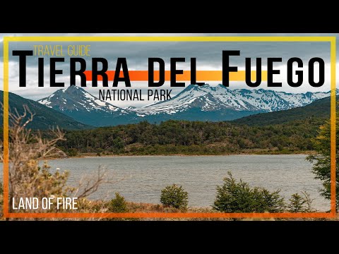Travel Guide: Tierra Del Fuego National Park [4K]