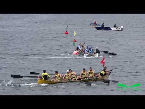 ABSOLUTOS MASCULINOS 1ª PARTE - CAMPEONATO TERRITORIAL SUR TRAINERILLAS