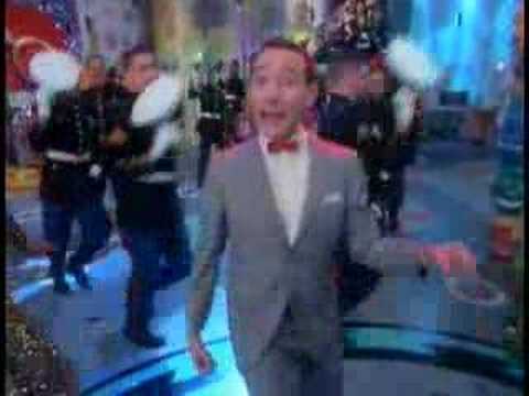 Pee-Wee's Playhouse Christmas Special (Opening Montage)