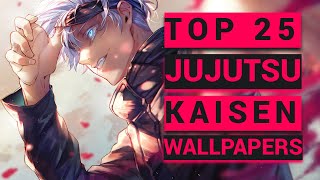 Top 25 *NEW* Jujutsu Kaisen Wallpaper Engine Wallp