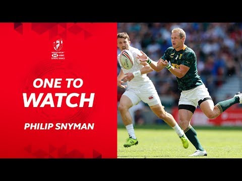 One to watch: Captain fantastic Philip Snyman