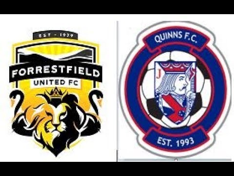 Soccer - FUFC (1st Team) - vs - Quinns FC (1st Team) - 15/08/21