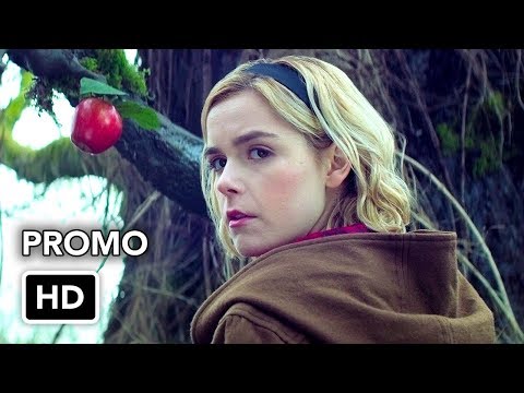 Chilling Adventures of Sabrina Season 1 (Teaser 'Two Worlds, Two Hearts, One Path')