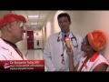 Big Apple Circus Clown Care Commercial