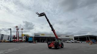 Купить телескопический погрузчик Manitou MT1840A - Изображение 4 | Machineryline GE Телескопический погрузчик Manitou MT1840A | Изображение 4 - Machineryline