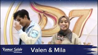 Download lagu Begini Awal Mula Kedekatan Mila DA7 & Valen DA7 mp3