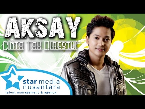 Aksay feat Shamila- Cinta Tak Direstui (Video Klip)