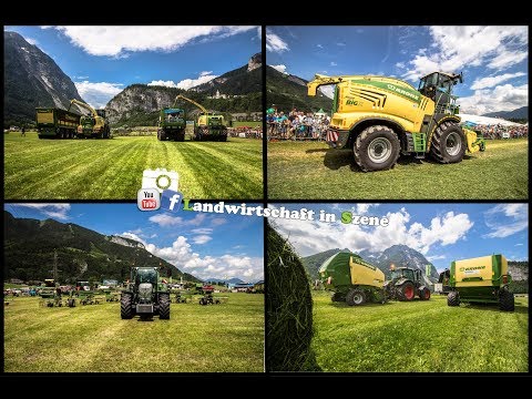 Krone BIG DAY 18 | Der ultimative Grünlandtag