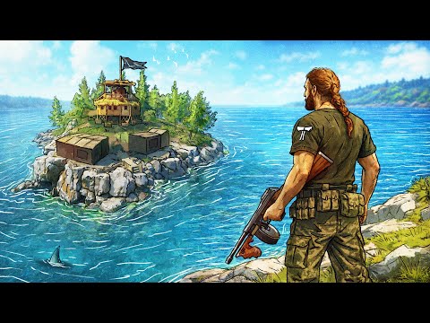 How a Solo with 1000 Hours Plays the New Update in SCUM...