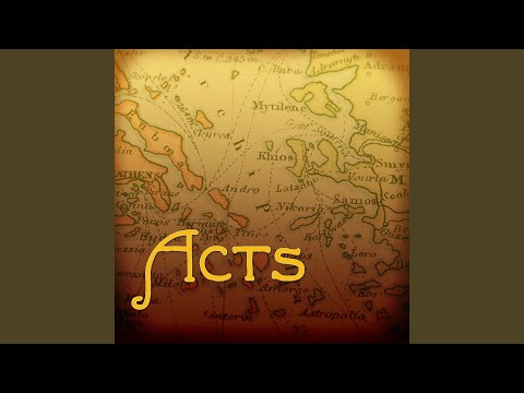 Acts 21-22