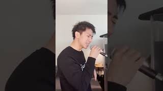 Enemy - Imagine Dragons (cover by Kazuki Matsumoto) #Shorts