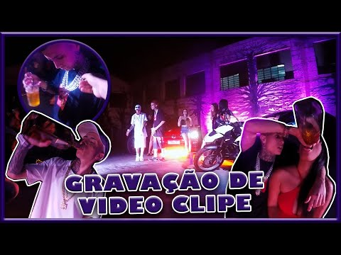 COMO FOI A GRAVAÇÃO DO CLIPE DE DINHEIRO É BOM MAS INCOMODA DO MC PAIVA ft MC L3K