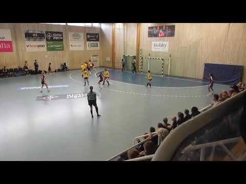 Göteborgs Cup 2018 Kärra HF 2 - Lugi HF 2