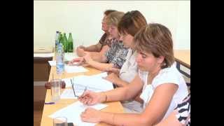 Защита дипломов 2013 в МОГАДК Бронницы