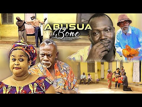 Abusua Bone movie poster