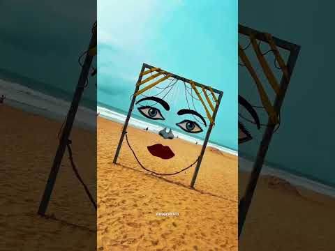 Niladri beach , puri