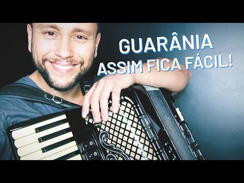 A tip to make playing GUARÂNIA on the accordion easier and more beautiful!