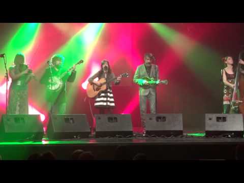 Bluegrass Jamboree 2015 Berlin C Club #5 The Railsplitters