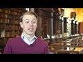 Open The Door To The Library Of Christ Church Oxford