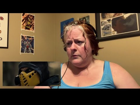 Mortal Kombat : Deathright - Part One | FanFilm REACTION